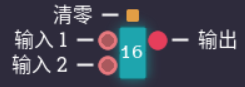1.3.3 脉冲发生器引脚图